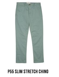 P55 SLIM STRETCH CHINO