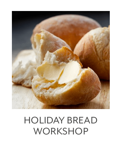 Holiday Bread Workshop