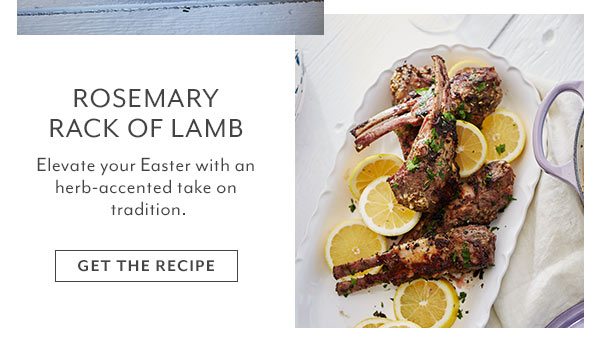 Rack Of Lamb