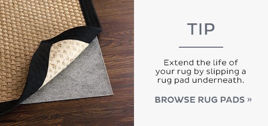Browse Rug Pads