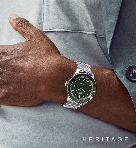 Heritage Automatic