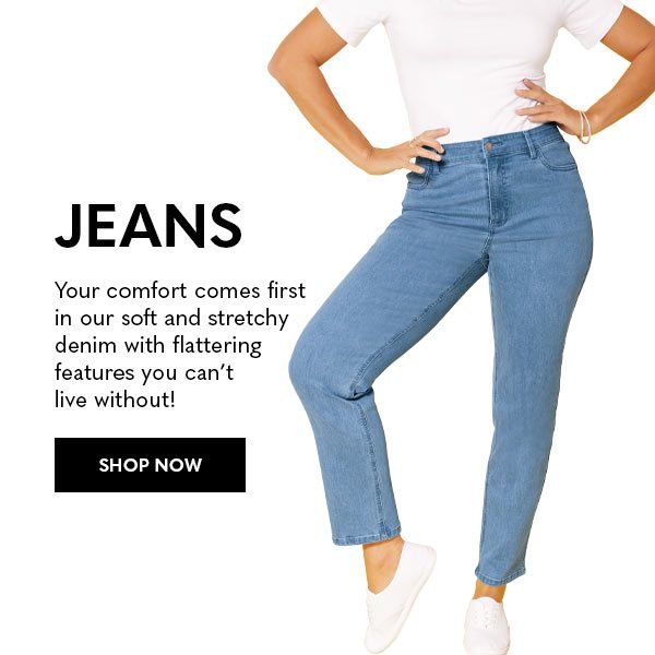 Shop Womens Jeans