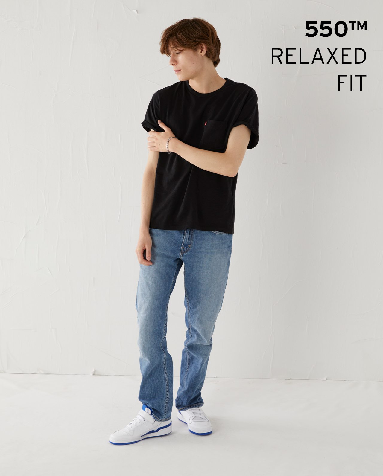 550™ RELAXED FIT: SHOP NOW