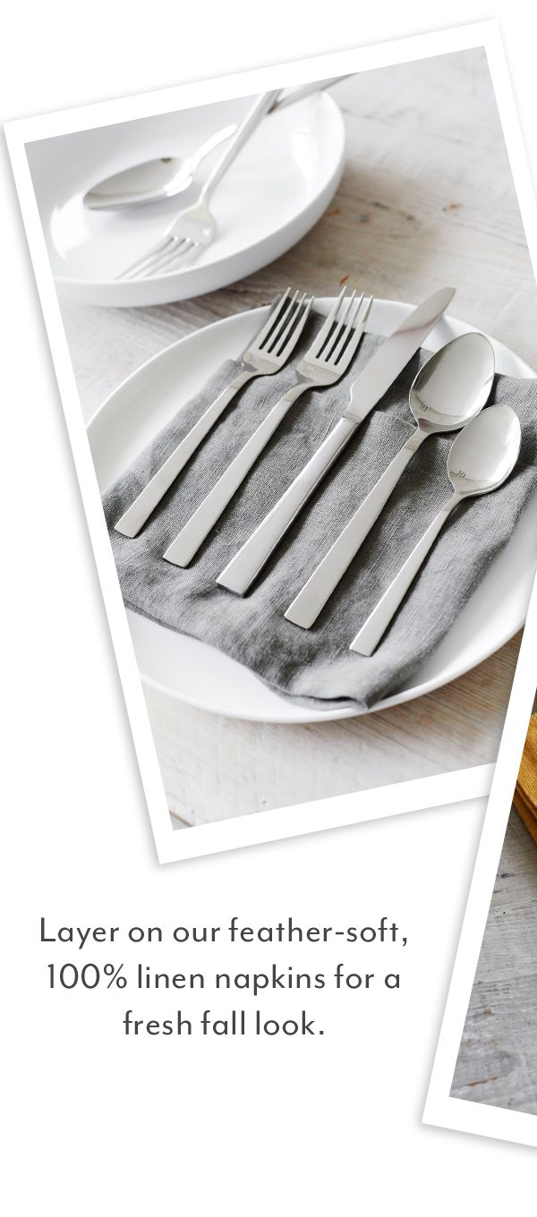 Flatware 