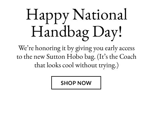 National purse online day