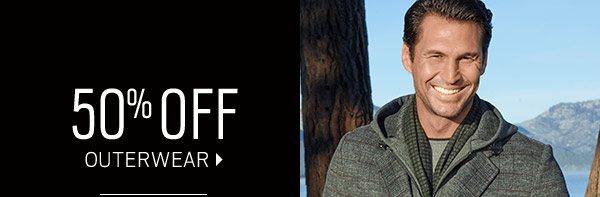 WINTER CLEARANCE | UP TO 70% OFF Original Prices + BOGO for $150 SUITS + BOGO for $100 Sport Coats + 50% Off Outerwear + 60% Off Sweaters - SHOP NOW