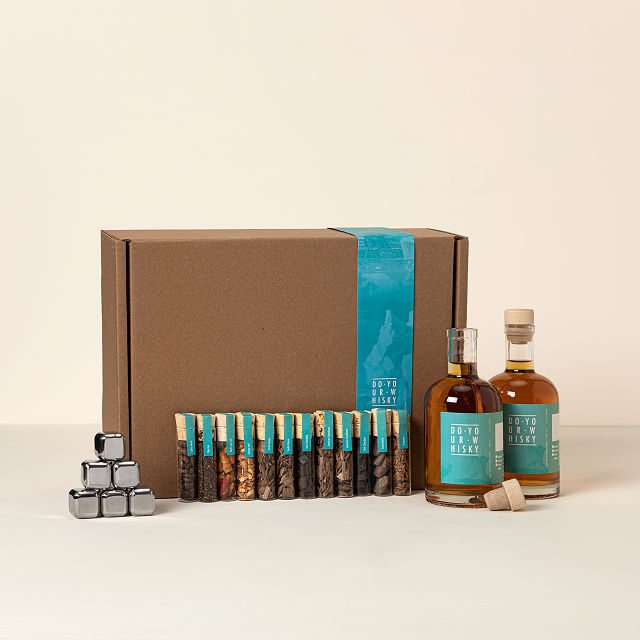 Whiskey Making Kit