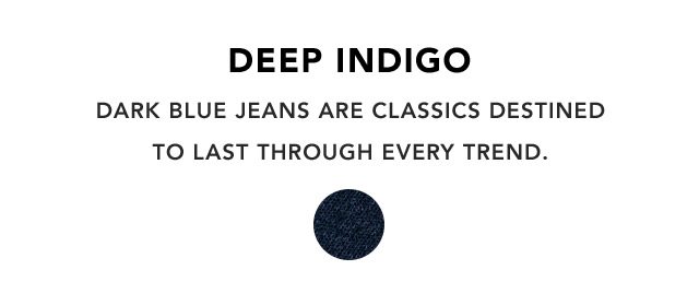 Shop Deep Indigo