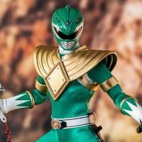 Green Ranger Sixth Scale Figure by Threezero