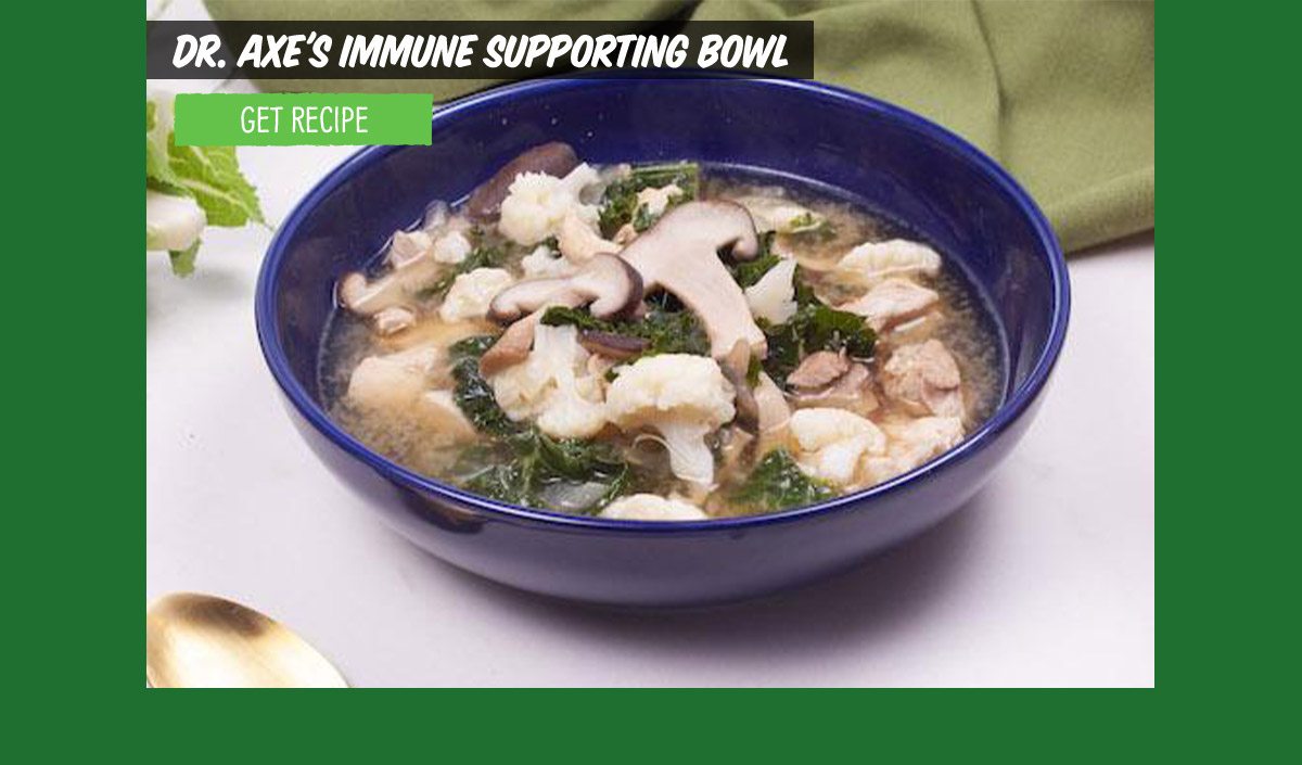 Immune Supporting Bowl