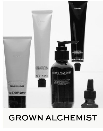 GROWN ALCHEMIST