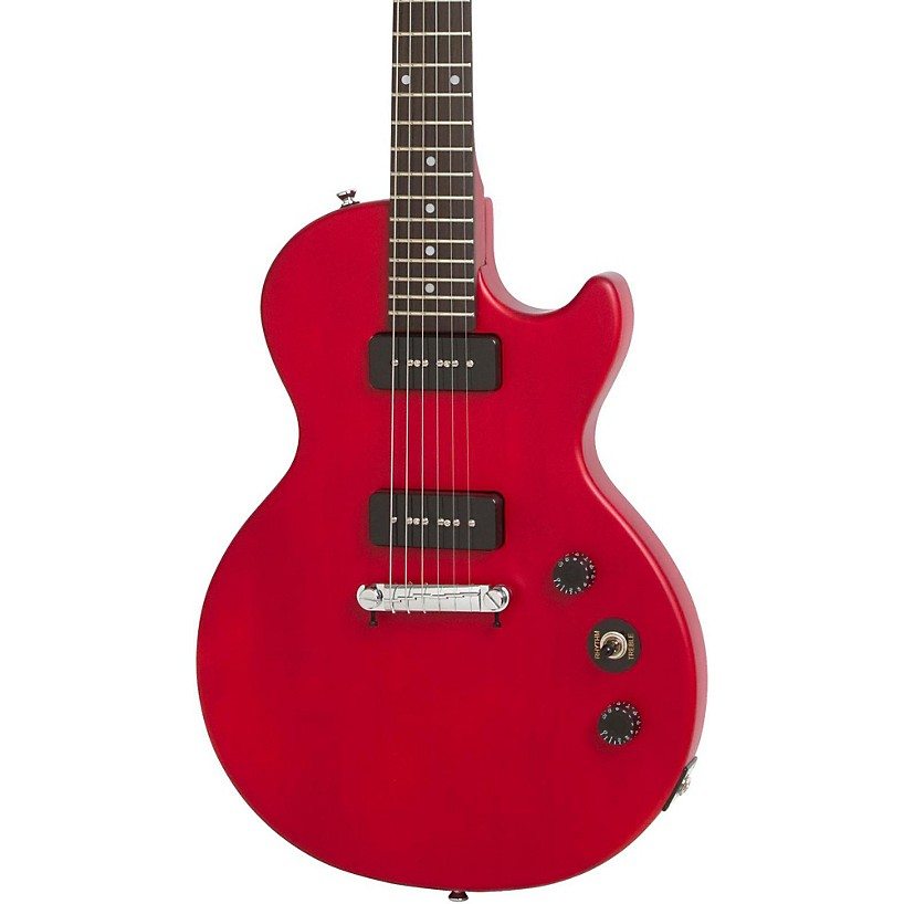 Epiphone Les Paul Special I P-90 Limited-Edition, Worn Cherry