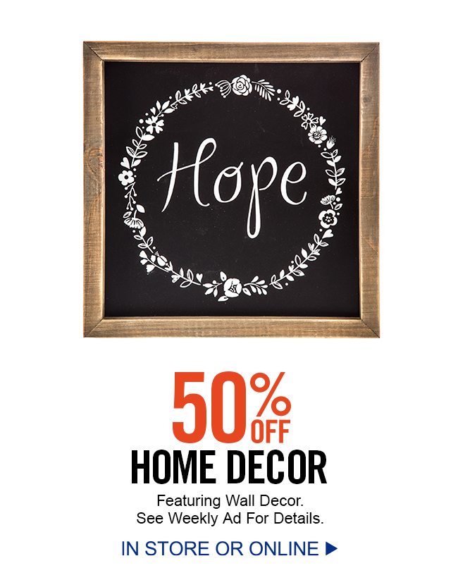 Home Decor