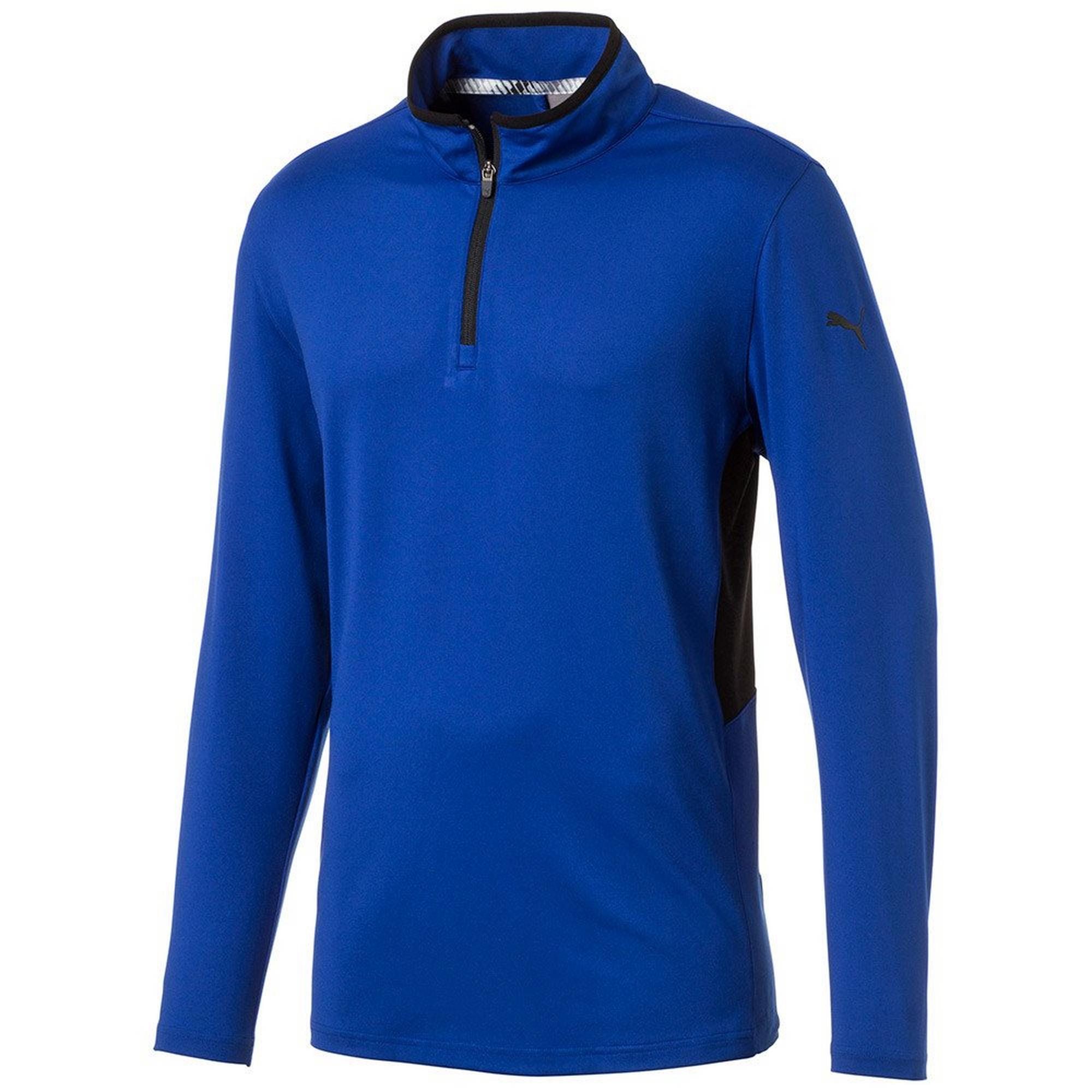 Men's Rotation 1/4 Zip Pullover