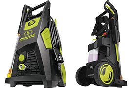 Sun Joe SPX3500 2300PSI 1.48 GPM Brushless Induction Electric Pressure Washer w/ Brass Hose Connector