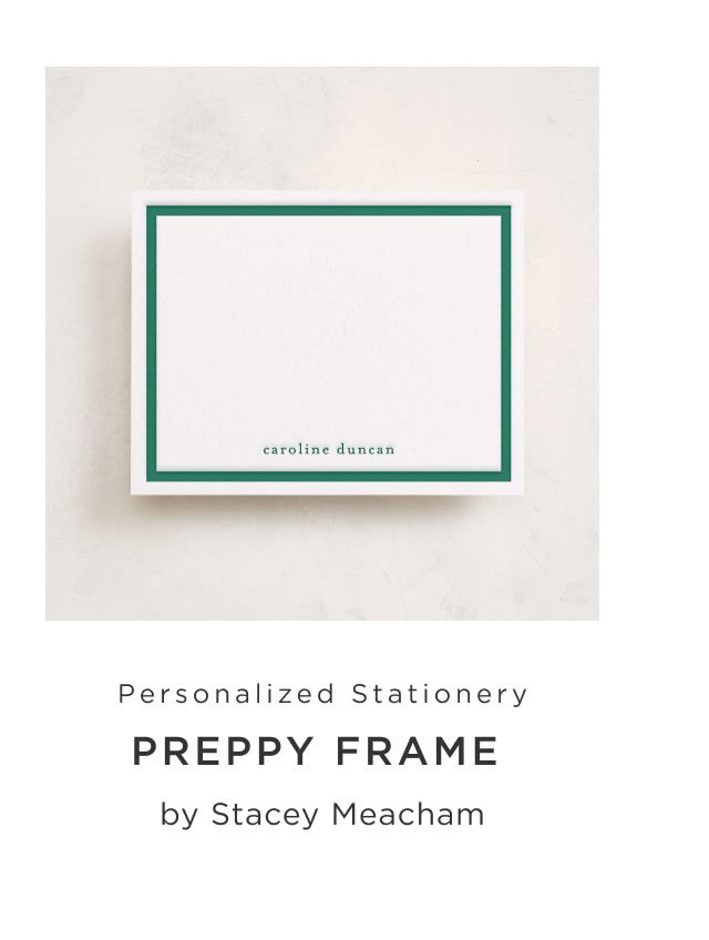 Preppy Frame