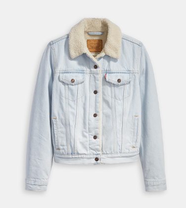 Original Sherpa Trucker Jacket