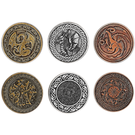 Dragon Coin Set