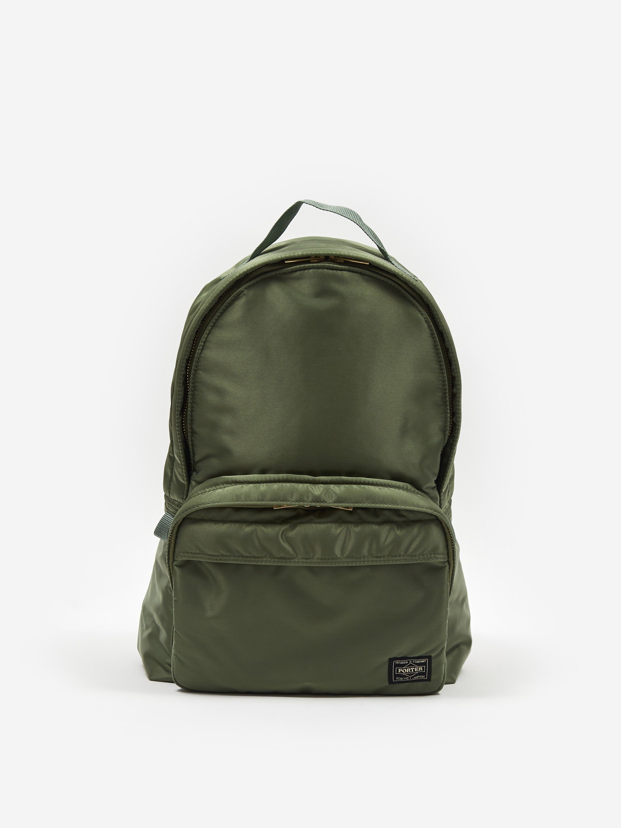 Image of Porter - Yoshida & Co. Tanker Back Pack - Sage Green