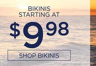 Shop Bikinis