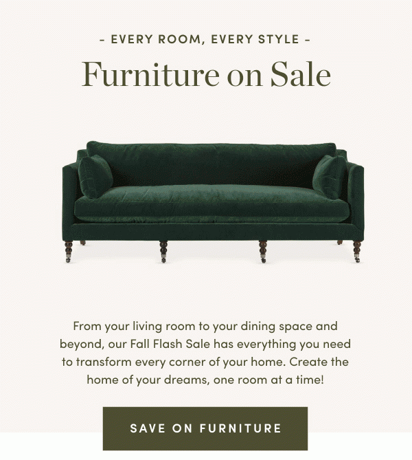 Save on Furniture