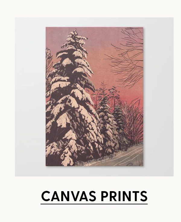 Shop Canvas Prints