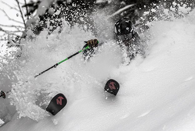 ALL MOUNTAIN SKIS