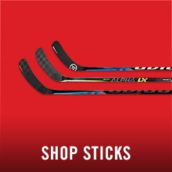 Warrior Hockey Sticks