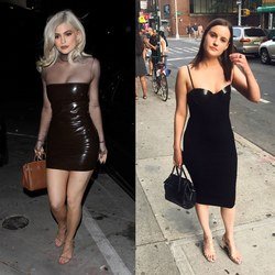 Kylie Jenner Maria WArd