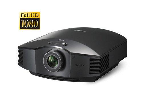 HW45ES Full HD Home Theater ES Projector