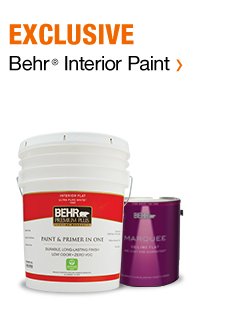 Behr Interior Paint