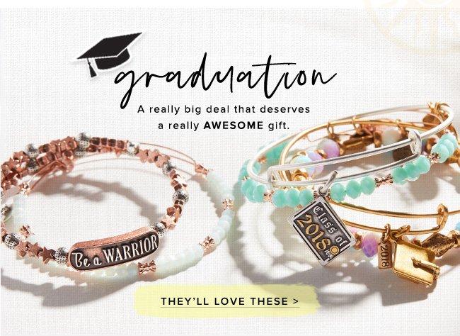 Graduating is a really big deal and deserves a really awesome gift. Find the perfect one now. 