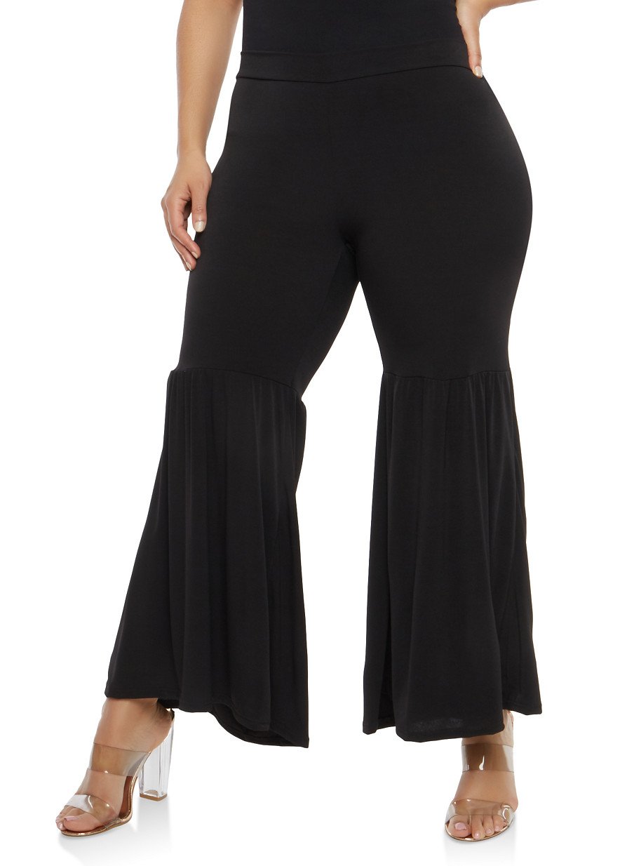 Plus Size Pants