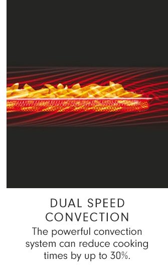 DUAL SPEED CONVECTION