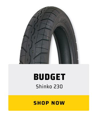 Shinko 230 Tires