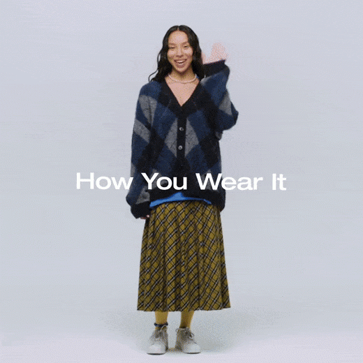 How You Wear It