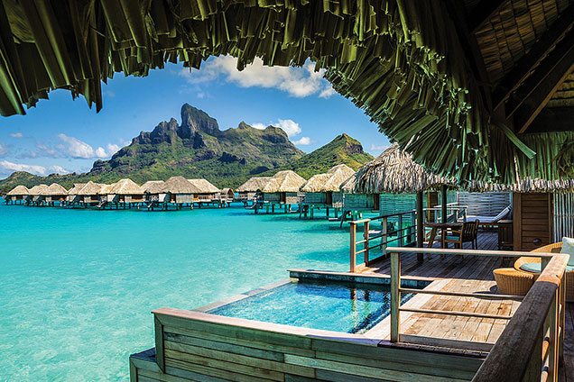Tahiti: Four Seasons Resort Bora Bora Limited-Time Package