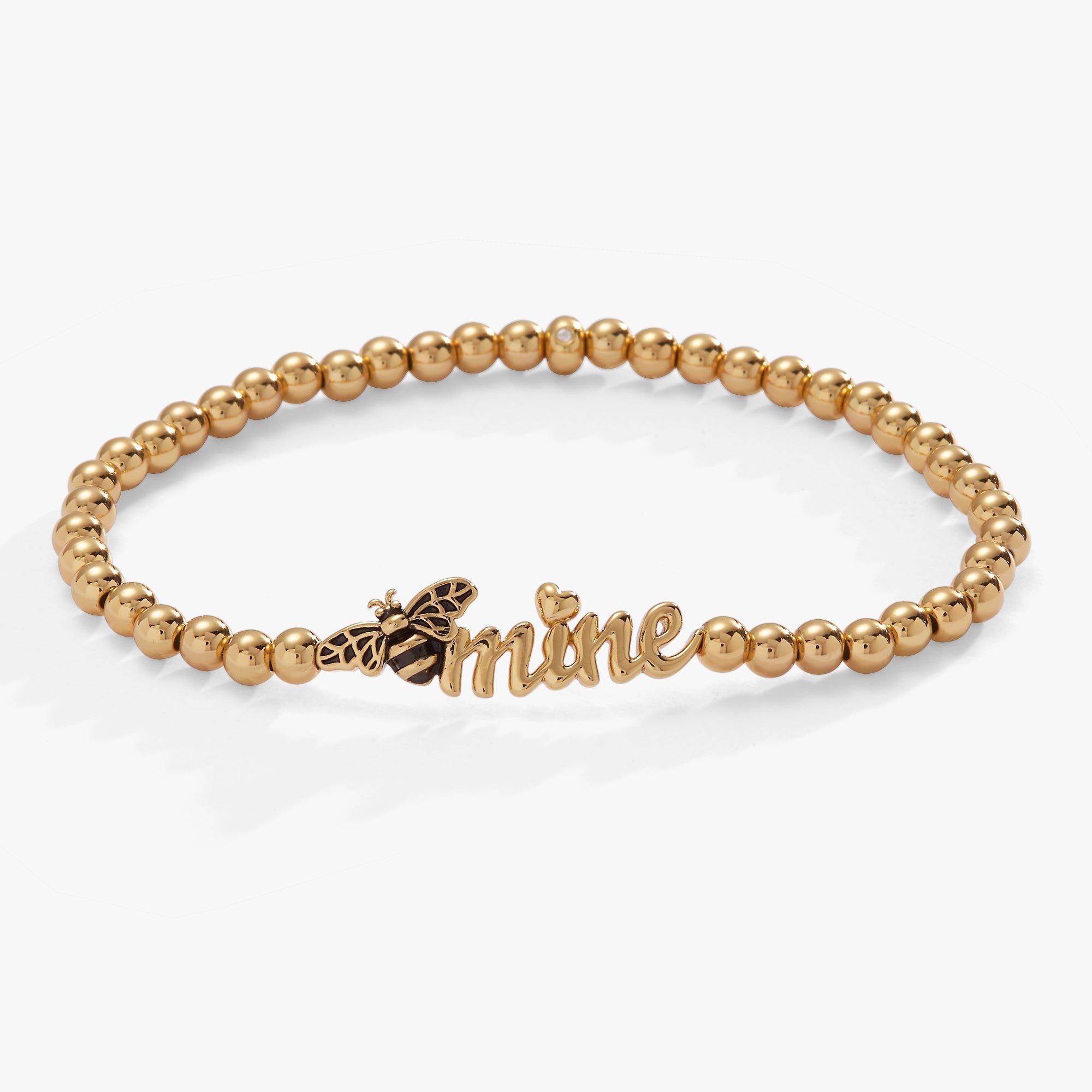 Image of Bee Mine Stretch Bracelet