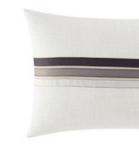 FLYNN STRIPED PILLOW