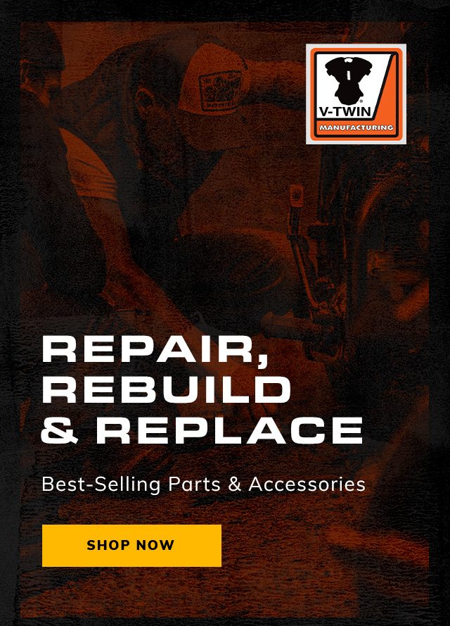 Repair, Rebuild & Replace