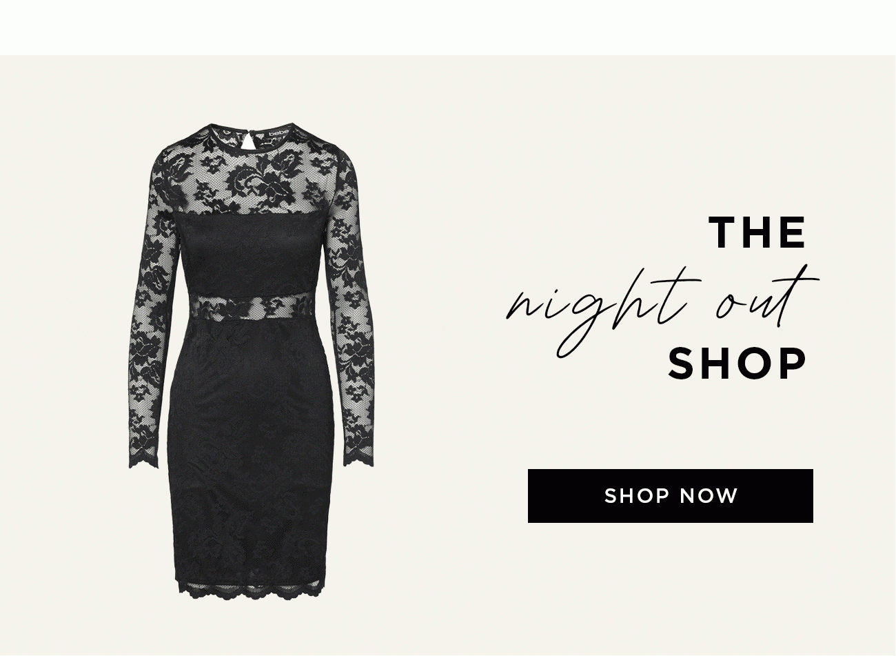 The Night Out Shop | Shop Now