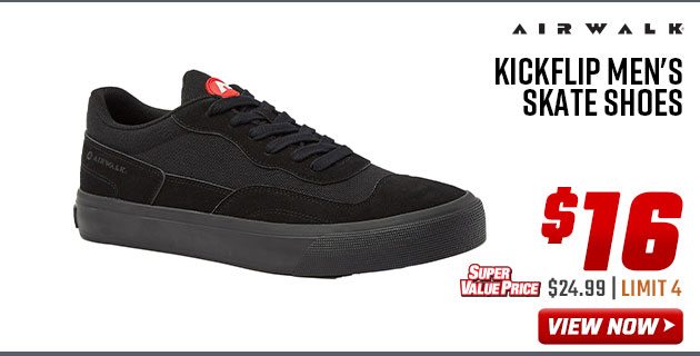 Airwalk KickFlip Men's Skate Shoes