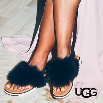 ugg fendi