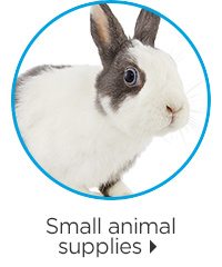 Small animal supplies.