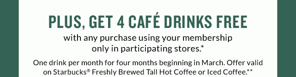 Become A Member To Use This Free Cafe Drink Coupon Barnes