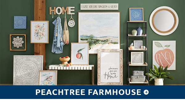 Peachtree Farmhouse Collection