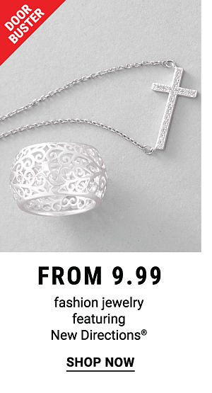 Door Buster. From 9.99 fashion jewelry featuring New Directions. Shop now.