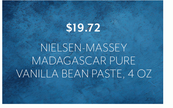 Nielsen-Massey Madagascar Pure Vanilla Bean Paste