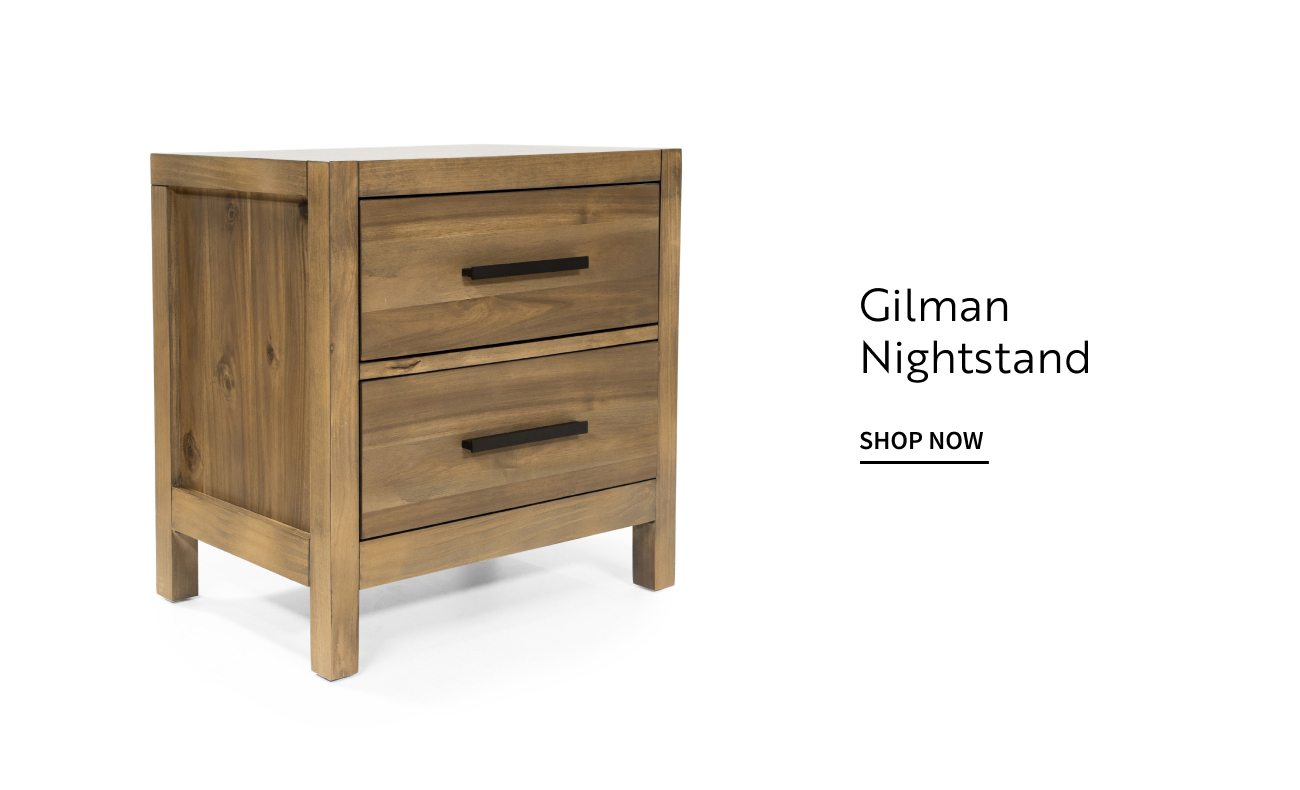 Gilman Nightstand