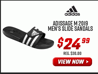 Adidas Adissage M 2019 Men's Slide Sandals
